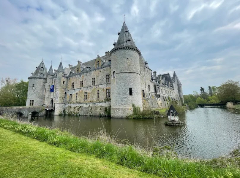 Castle of Fallais, Belgium